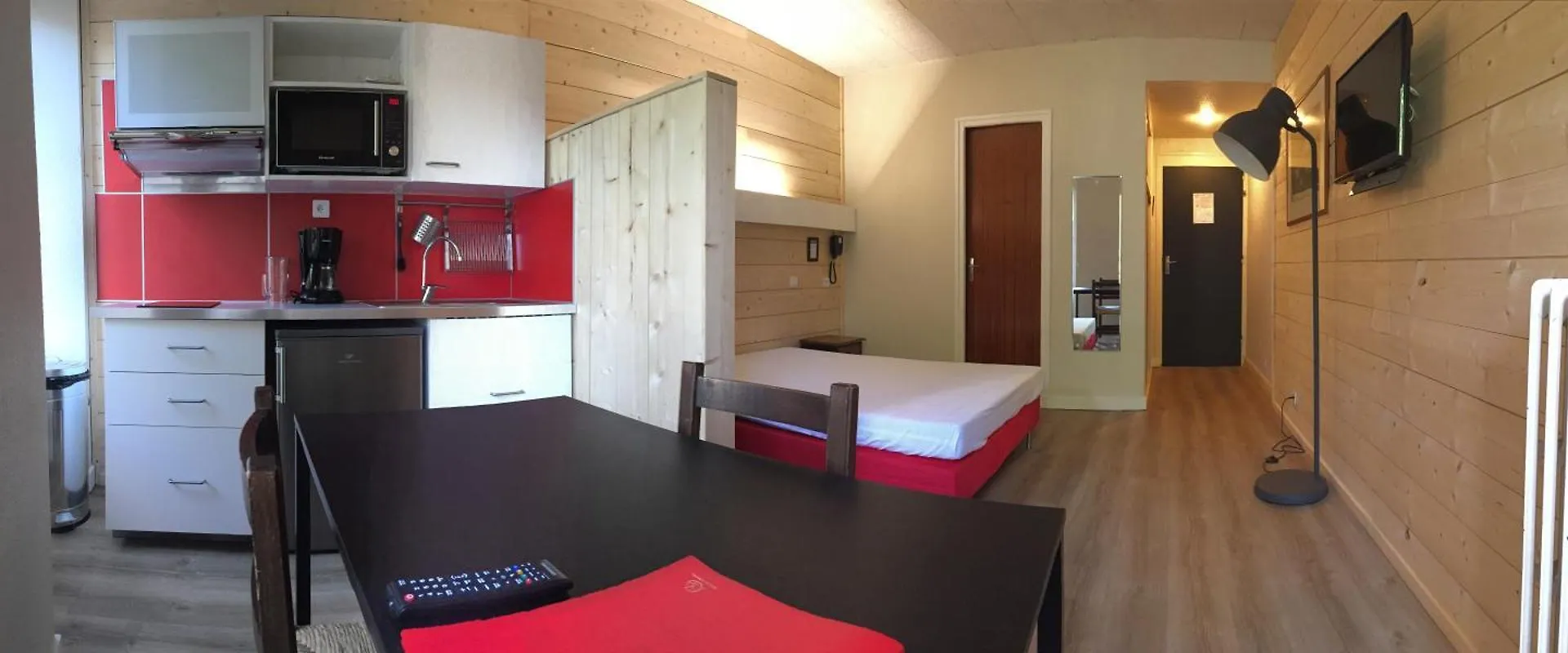 Aparthotel Le Petit Train Bagnères-de-Luchon Frankreich