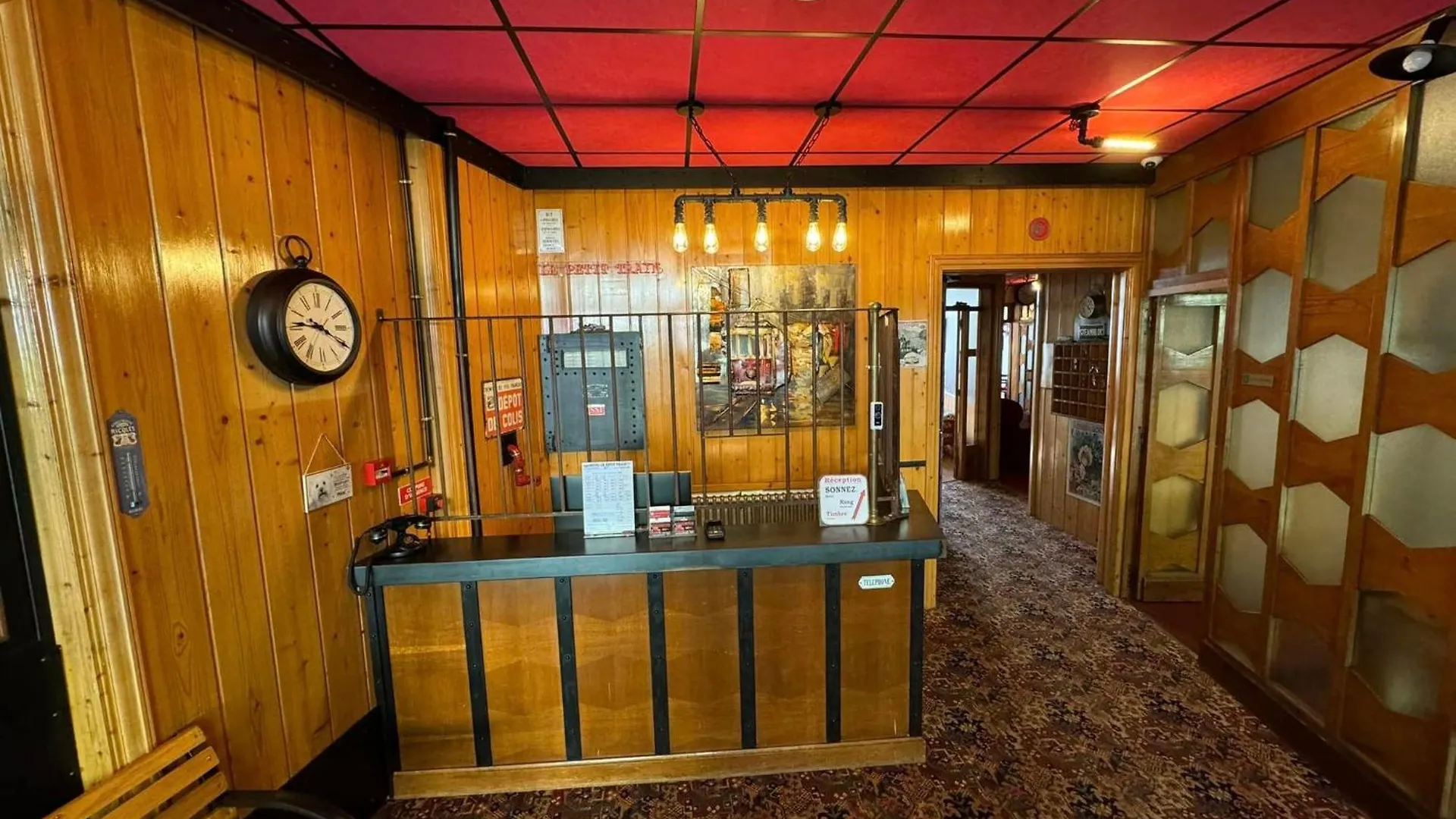 Aparthotel Le Petit Train Bagnères-de-Luchon
