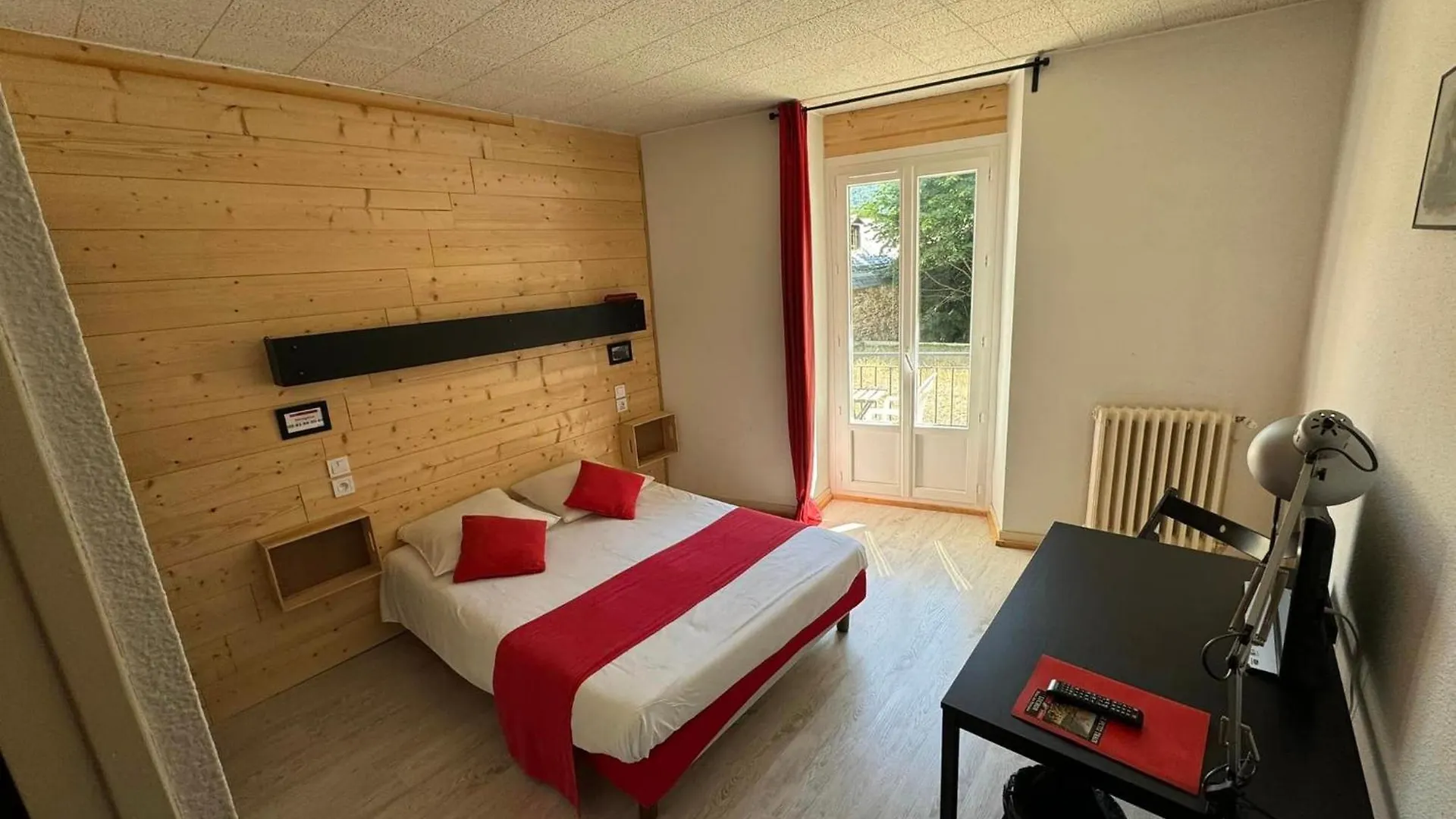 Aparthotel Le Petit Train Bagnères-de-Luchon