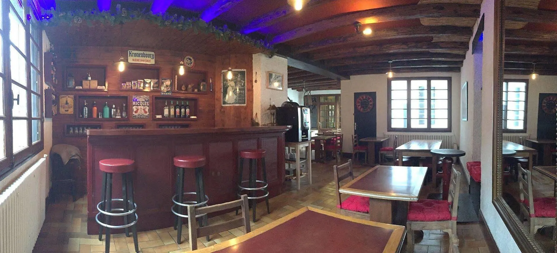 Aparthotel Le Petit Train Bagnères-de-Luchon Hotel