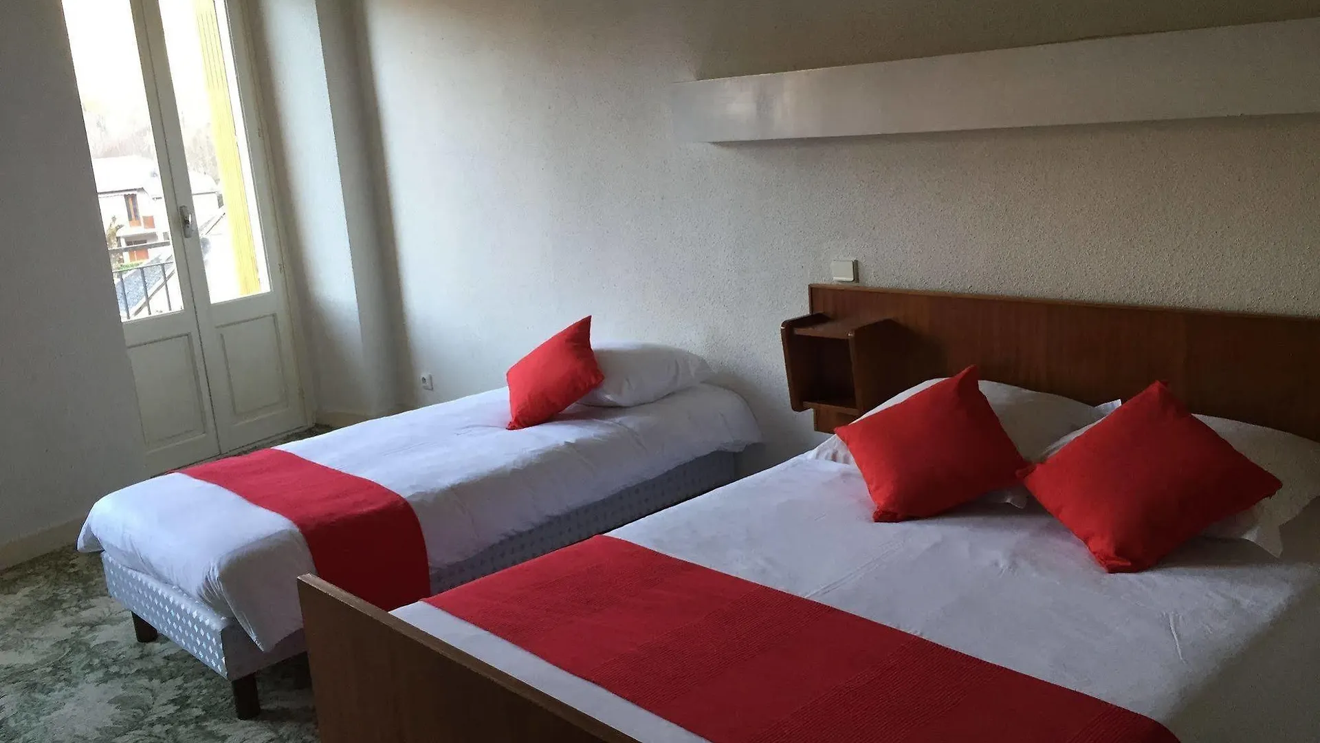 Aparthotel Le Petit Train Bagnères-de-Luchon Frankreich