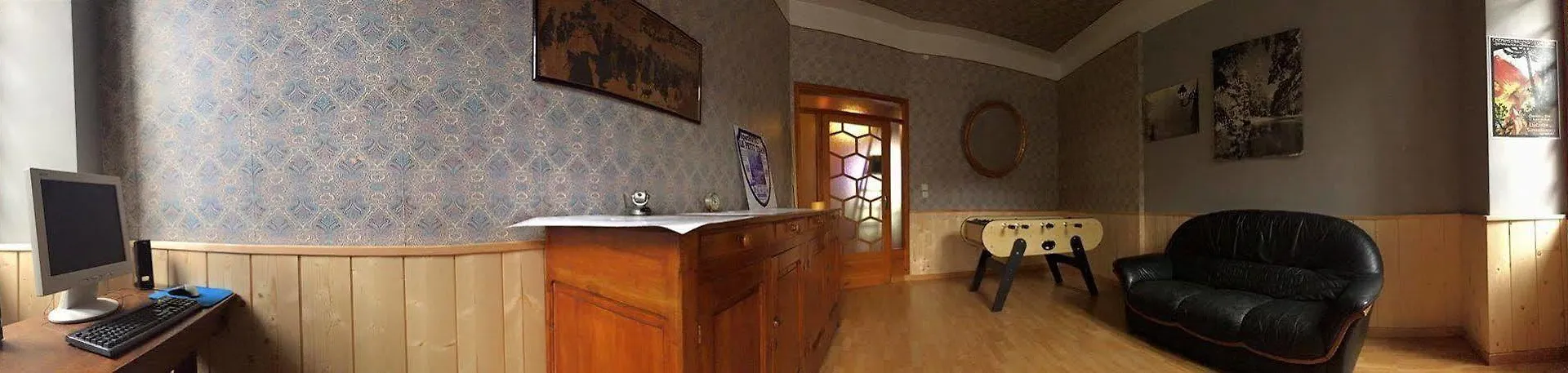 Aparthotel Le Petit Train Bagnères-de-Luchon Frankreich
