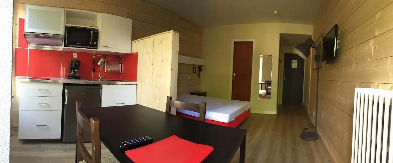 Aparthotel Le Petit Train Bagnères-de-Luchon