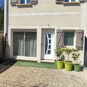 Petite Maison Sur Les Traces De Gogh Butry-Sur-Oise