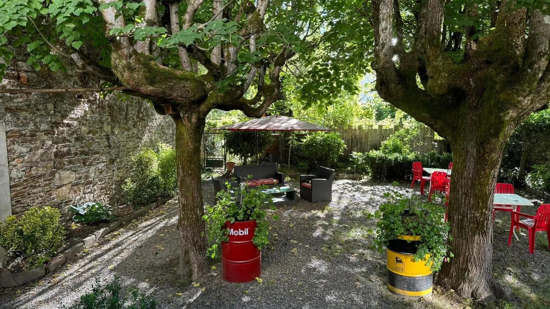Bagnères-de-Luchon Aparthotel Le Petit Train 2*,