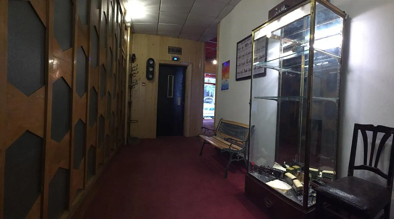 מלון Bagnères-de-Luchon Aparthotel Le Petit Train